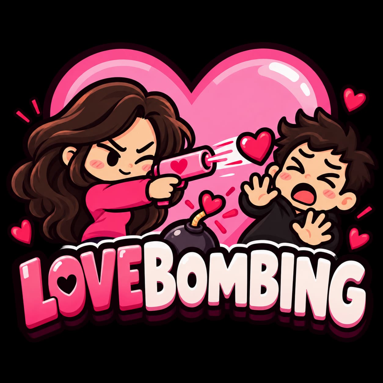Lovebombing