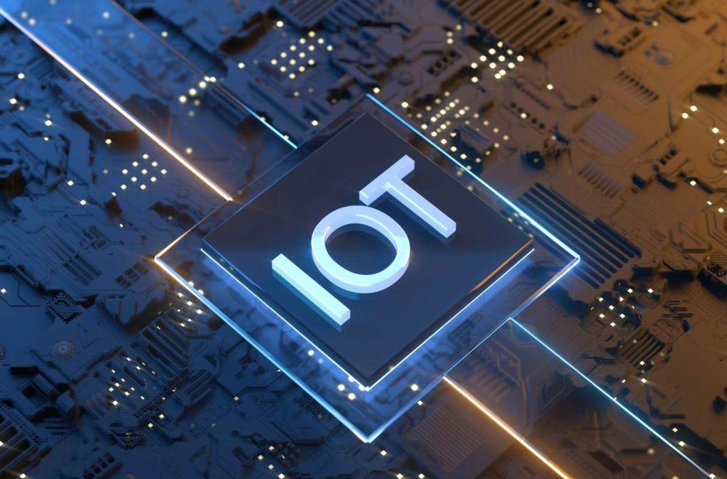 IoT Nesnelerin İnterneti