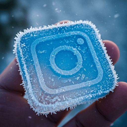 instagram dondurma