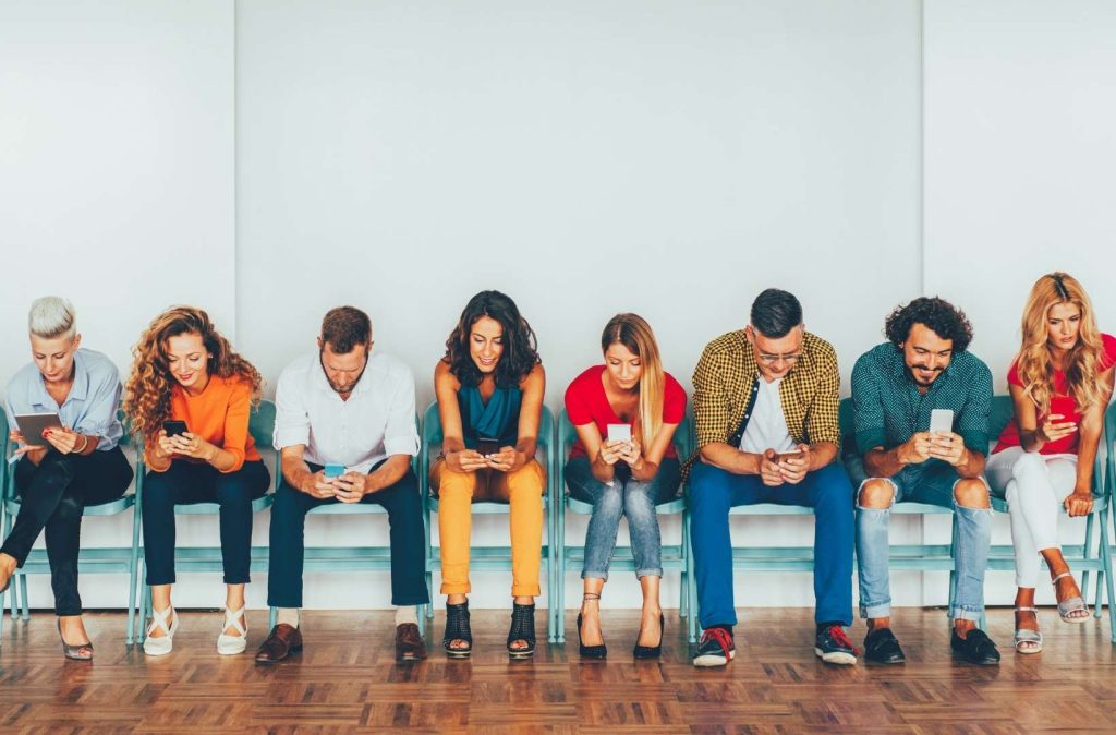 sosyal medyanın etkileri